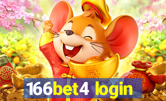 166bet4 login